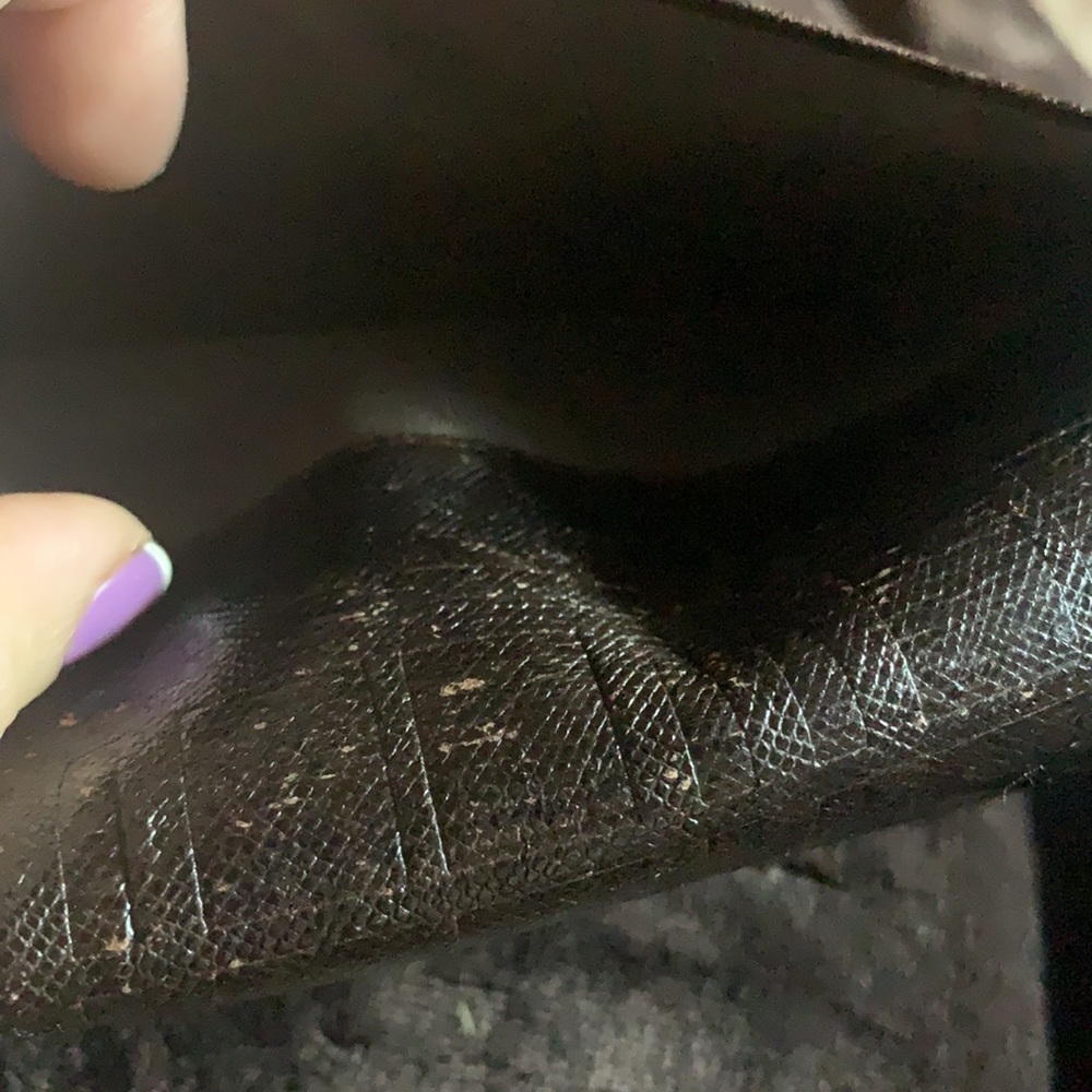 Burberry long bifold wallet - Picture 9 of 9